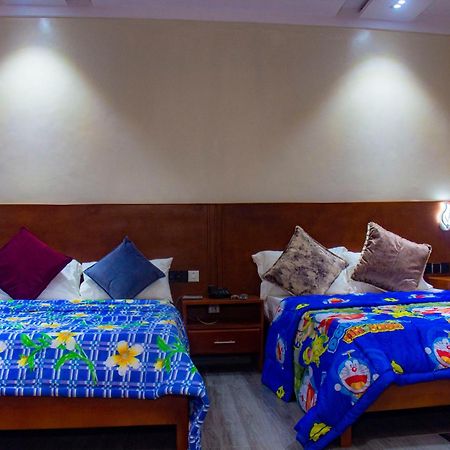 Hotel L'Apero Cotonou Ngoại thất bức ảnh