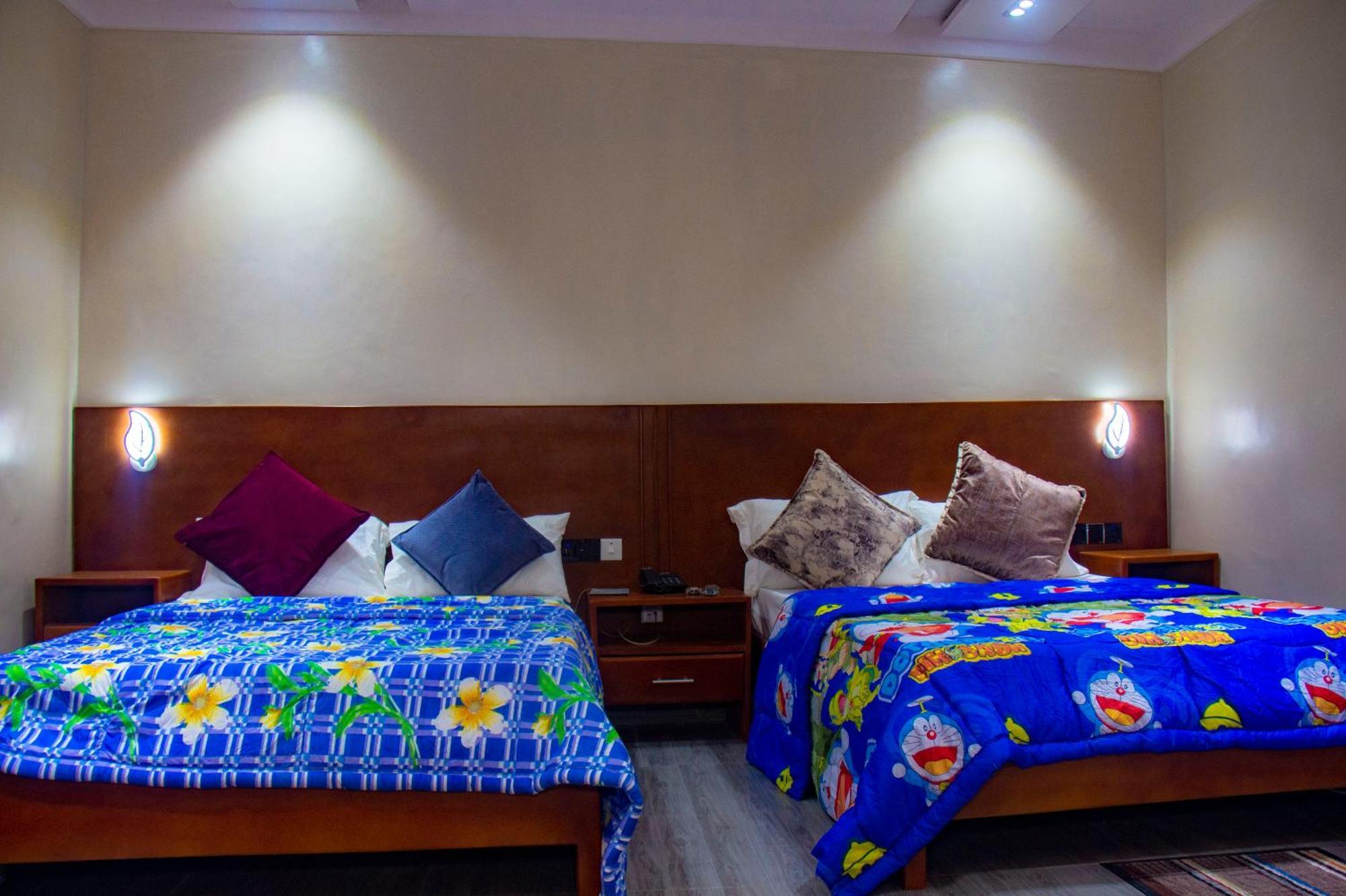 Hotel L'Apero Cotonou Ngoại thất bức ảnh