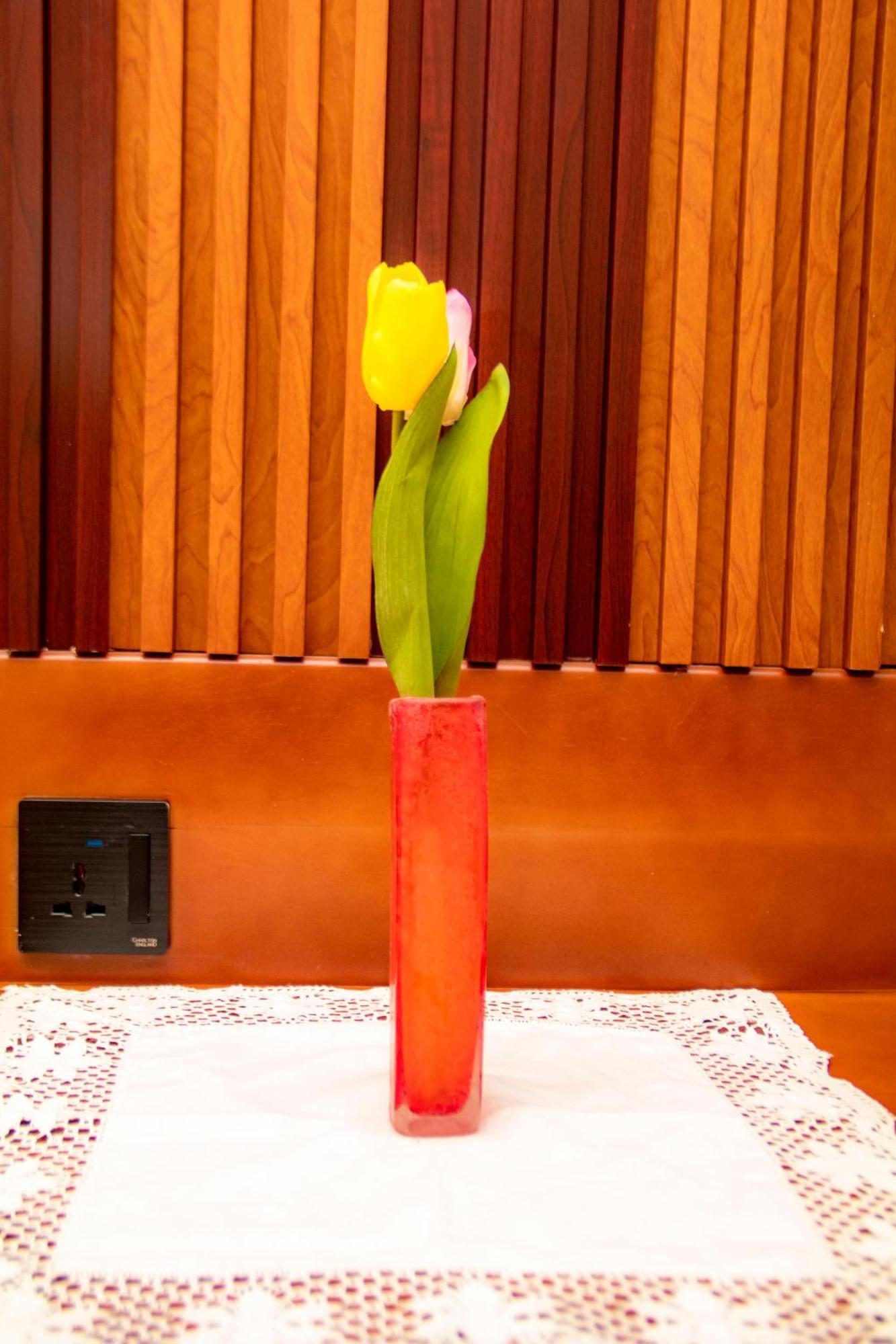 Hotel L'Apero Cotonou Ngoại thất bức ảnh