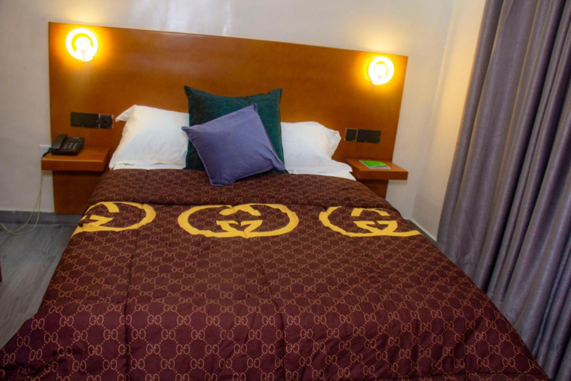 Hotel L'Apero Cotonou Ngoại thất bức ảnh
